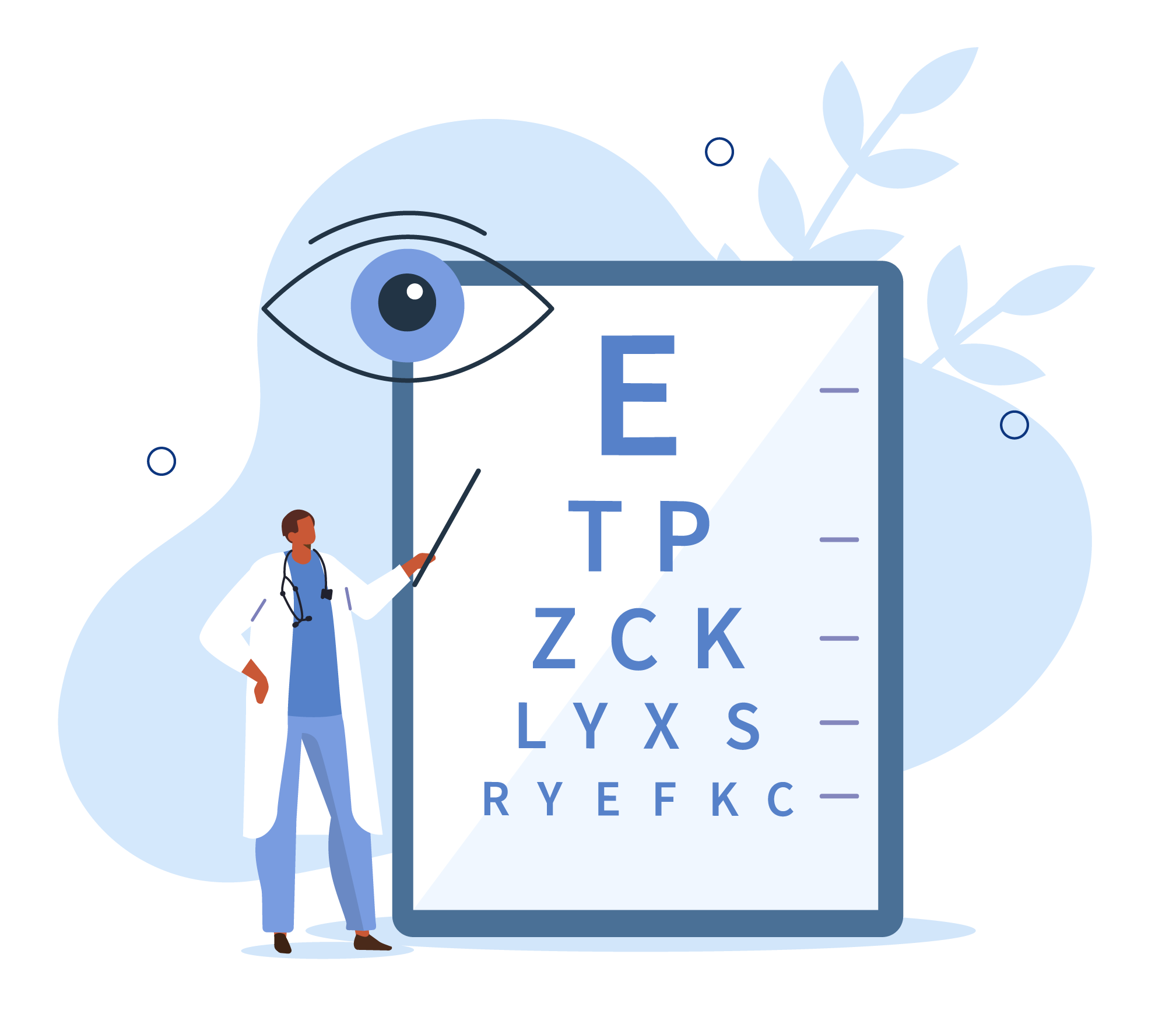 Oftalmología - AlfarOptic